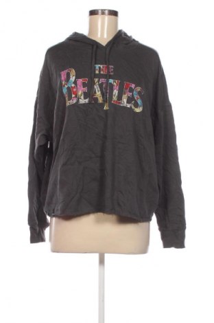 Hanorac de femei The Beatles, Mărime M, Culoare Gri, Preț 134,99 Lei