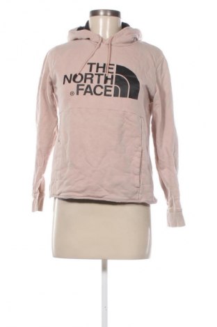 Дамски суичър The North Face, Размер S, Цвят Бежов, Цена 89,49 лв.