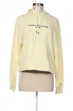 Damen Sweatshirt Tommy Hilfiger, Größe M, Farbe Gelb, Preis € 57,49