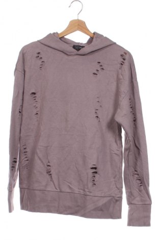 Damen Sweatshirt Topshop, Größe XS, Farbe Aschrosa, Preis € 28,99