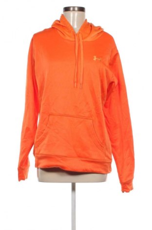 Dámská mikina  Under Armour, Velikost M, Barva Oranžová, Cena  699,00 Kč