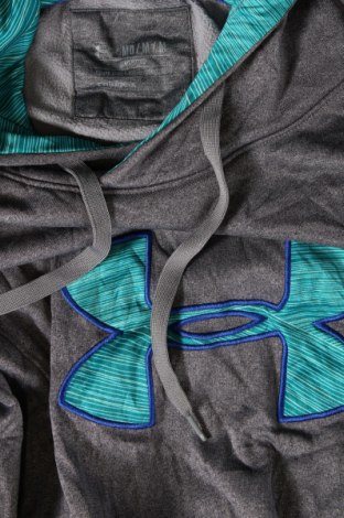 Γυναικείο φούτερ Under Armour, Μέγεθος M, Χρώμα Γκρί, Τιμή 26,99 €