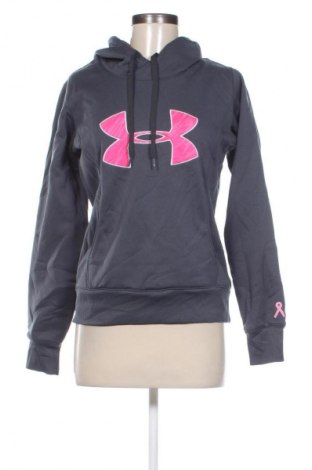 Damen Sweatshirt Under Armour, Größe S, Farbe Grau, Preis € 33,99