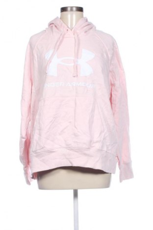 Dámska mikina  Under Armour, Veľkosť XL, Farba Ružová, Cena  26,45 €