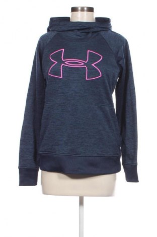 Dámska mikina  Under Armour, Veľkosť S, Farba Modrá, Cena  27,45 €