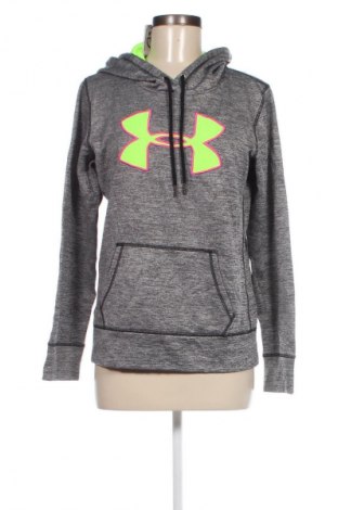 Γυναικείο φούτερ Under Armour, Μέγεθος M, Χρώμα Γκρί, Τιμή 29,99 €