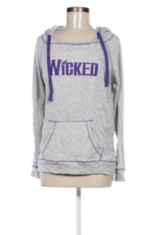 Damen Sweatshirt Wicked, Größe M, Farbe Grau, Preis € 5,99