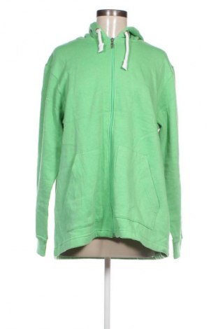 Női sweatshirt Wind Sportswear, Méret XXL, Szín Zöld, Ár 10 499 Ft