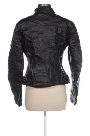 Damen Lederjacke, Größe XL, Farbe Schwarz, Preis 40,99 €