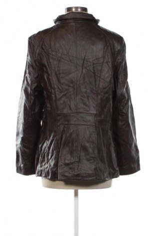 Damen Lederjacke, Größe L, Farbe Braun, Preis € 27,49