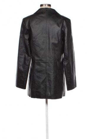 Damen Lederjacke, Größe M, Farbe Schwarz, Preis € 34,49