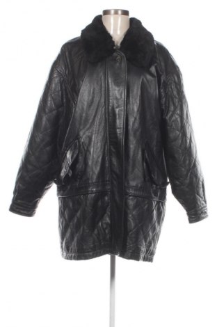 Damen Lederjacke, Größe S, Farbe Schwarz, Preis € 67,99