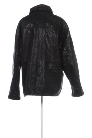 Damen Lederjacke, Größe XXL, Farbe Schwarz, Preis € 67,99