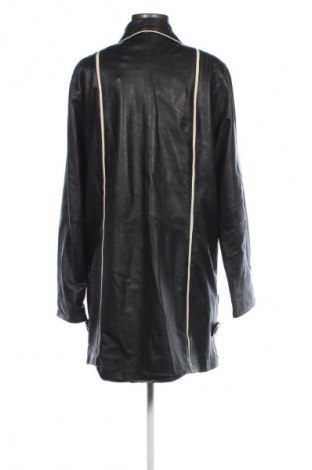 Damen Lederjacke, Größe L, Farbe Schwarz, Preis € 32,49