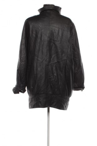 Damen Lederjacke, Größe M, Farbe Schwarz, Preis € 34,49