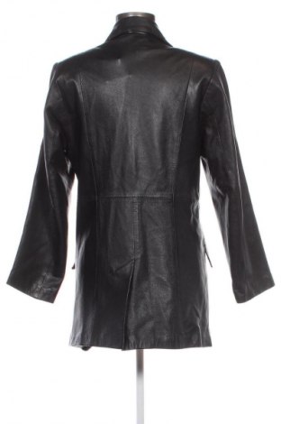 Damen Lederjacke, Größe S, Farbe Schwarz, Preis 46,99 €