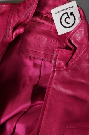 Damen Lederjacke Apriori, Größe XL, Farbe Rosa, Preis 67,99 €