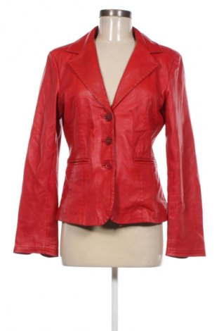 Damen Lederjacke Arma, Größe M, Farbe Rot, Preis € 333,99