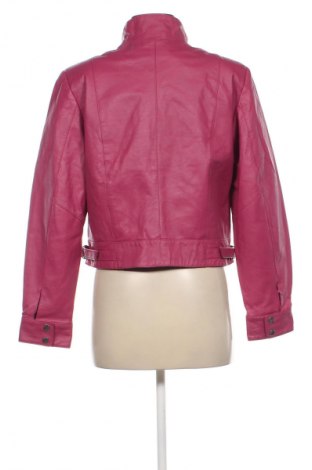 Damen Lederjacke Authentic Style, Größe L, Farbe Lila, Preis € 80,11