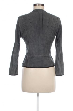 Damen Lederjacke Emilio Romanelli, Größe M, Farbe Grau, Preis € 49,62