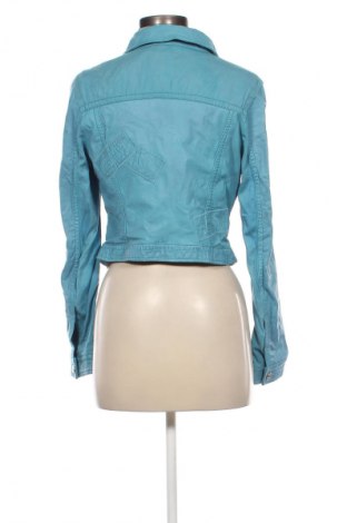 Damen Lederjacke Freaky Nation, Größe L, Farbe Blau, Preis € 66,49