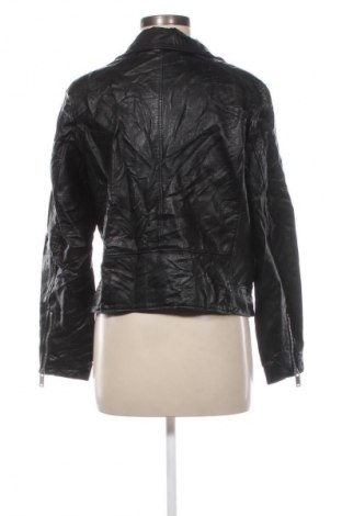 Damen Lederjacke H&M, Größe M, Farbe Schwarz, Preis € 20,99