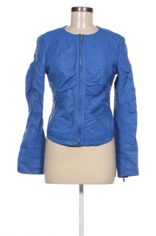 Damen Lederjacke Laura Jo, Größe L, Farbe Blau, Preis € 30,00