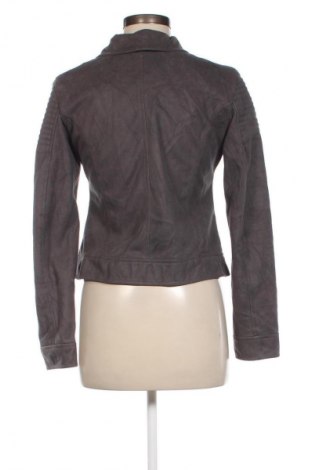 Damen Lederjacke Laura Torelli, Größe S, Farbe Grau, Preis 40,99 €