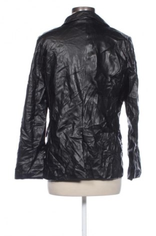 Damen Lederjacke Love Tree, Größe M, Farbe Schwarz, Preis € 20,99