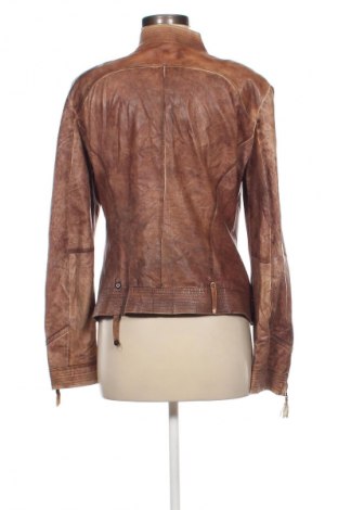 Damen Lederjacke Milestone, Größe M, Farbe Braun, Preis € 125,49