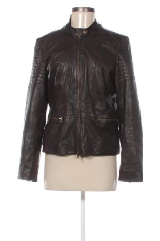 Damen Lederjacke More & More, Größe S, Farbe Braun, Preis € 138,99