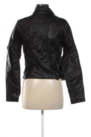 Damen Lederjacke Mossimo, Größe M, Farbe Schwarz, Preis € 40,99