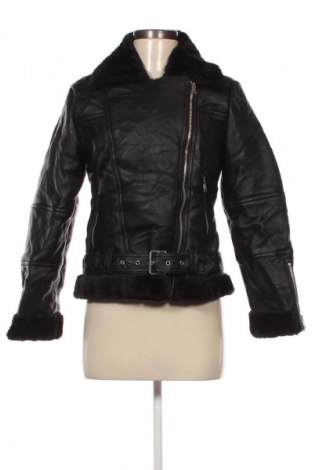 Damen Lederjacke ONLY, Größe S, Farbe Schwarz, Preis € 28,99