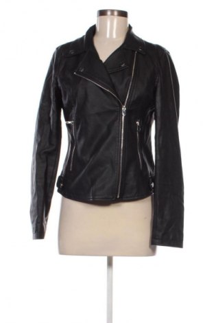 Damen Lederjacke Sinsay, Größe L, Farbe Schwarz, Preis € 29,67