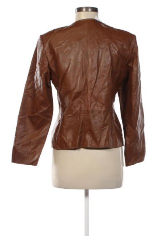 Damen Lederjacke Talbots, Größe M, Farbe Braun, Preis 67,99 €