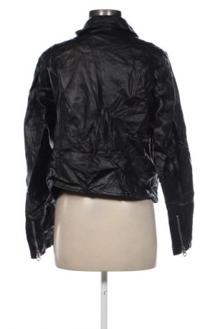 Damen Lederjacke Torrid, Größe XS, Farbe Schwarz, Preis 8,99 €