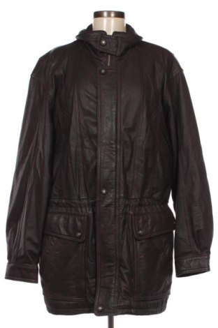 Damen Lederjacke Westbury, Größe XXL, Farbe Braun, Preis 123,99 €