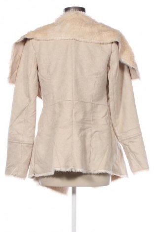 Damenmantel Bershka, Größe M, Farbe Beige, Preis 40,99 €