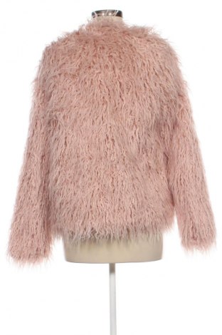 Damenmantel Bershka, Größe S, Farbe Rosa, Preis € 45,01