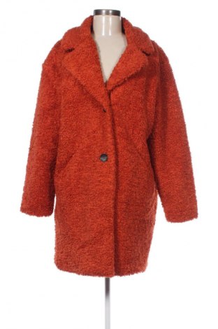 Dámský kabát  C&A, Velikost M, Barva Oranžová, Cena  1 429,00 Kč
