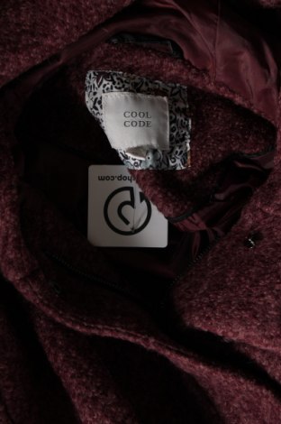 Damenmantel Cool Code, Größe XL, Farbe Rot, Preis € 45,01