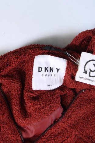 Γυναικείο μπουφάν DKNY, Μέγεθος S, Χρώμα Κόκκινο, Τιμή 79,99 €