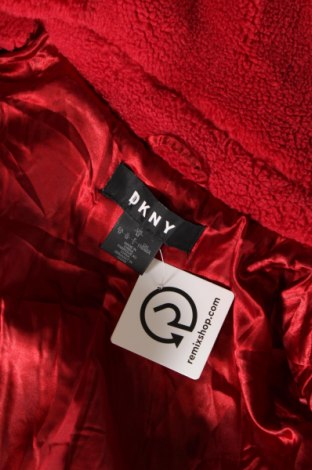 Γυναικείο παλτό DKNY, Μέγεθος M, Χρώμα Κόκκινο, Τιμή 139,99 €