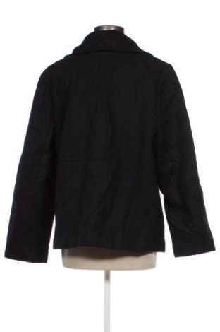 Damenmantel H&M, Größe L, Farbe Schwarz, Preis 61,49 €