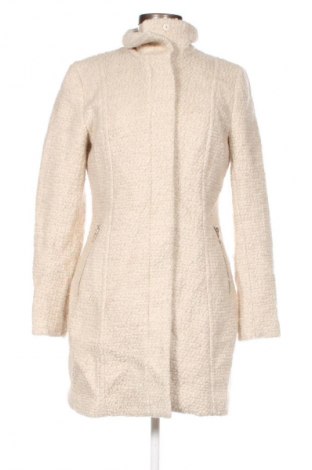 Damenmantel H&M, Größe M, Farbe Beige, Preis 20,99 €