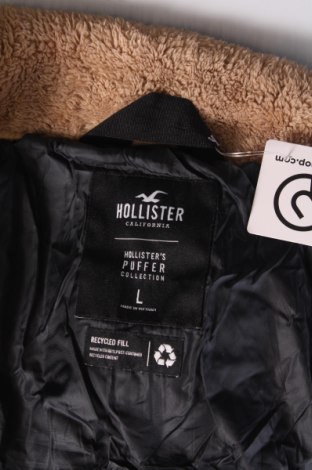 Γυναικείο παλτό Hollister, Μέγεθος L, Χρώμα  Μπέζ, Τιμή 59,99 €