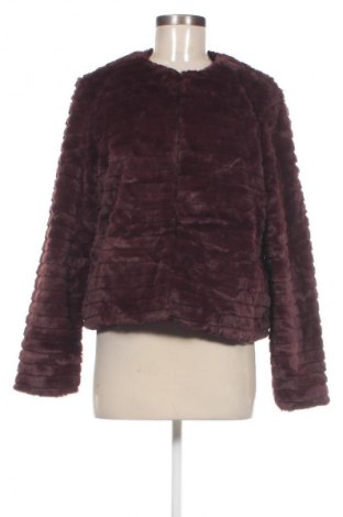 Damenmantel Jacqueline De Yong, Größe L, Farbe Rot, Preis € 61,49