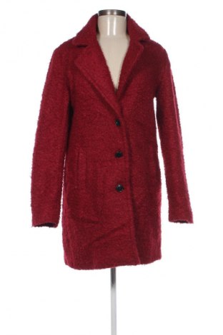 Damenmantel Jean Pascale, Größe M, Farbe Rot, Preis 40,99 €