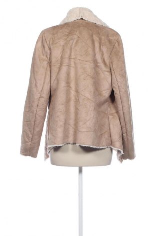 Damenmantel Kenneth Cole, Größe M, Farbe Beige, Preis 23,99 €