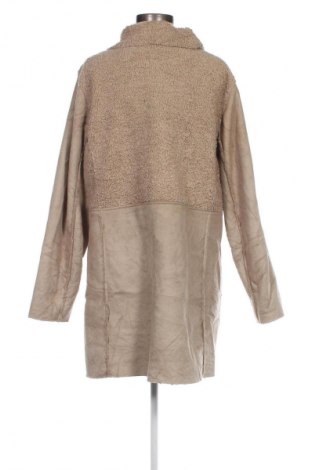 Damenmantel Laura Torelli, Größe L, Farbe Beige, Preis € 20,99